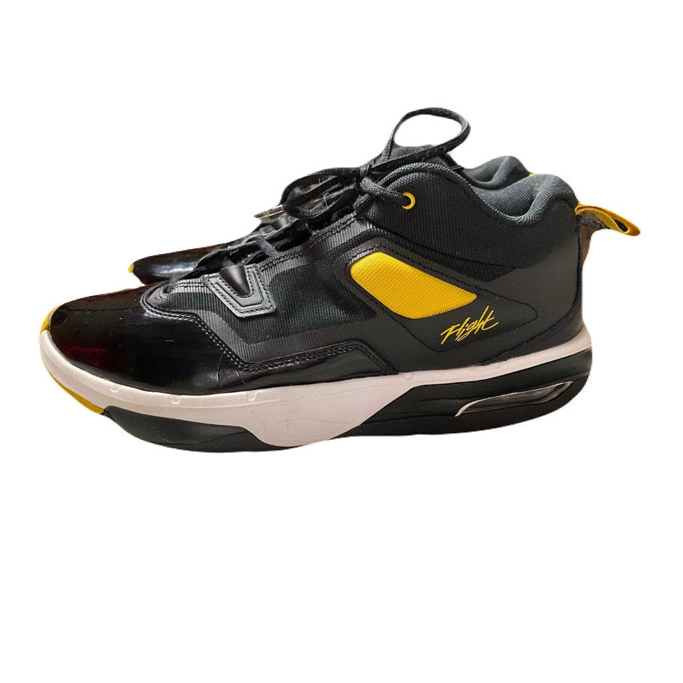 Men’s Jordan Stay Loyal 3 Ochre Size 13 No Insole