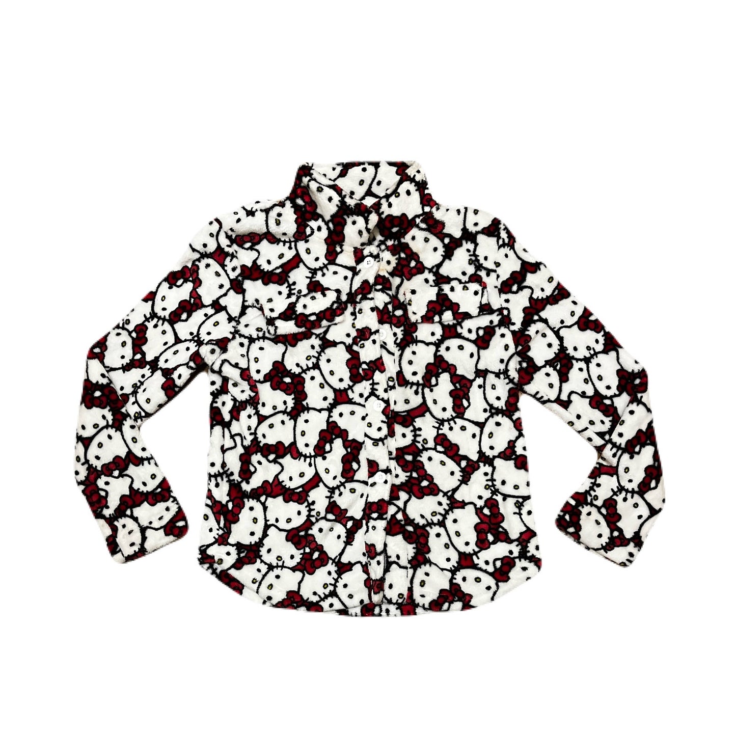 Hello Kitty Sleepwear Top Size XL