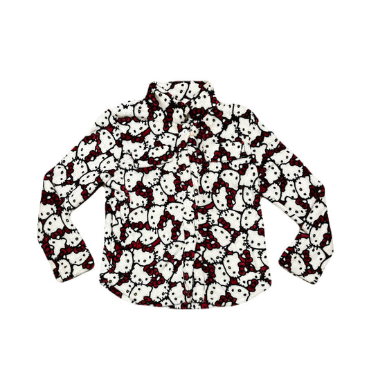 Hello Kitty Sleepwear Top Size XL