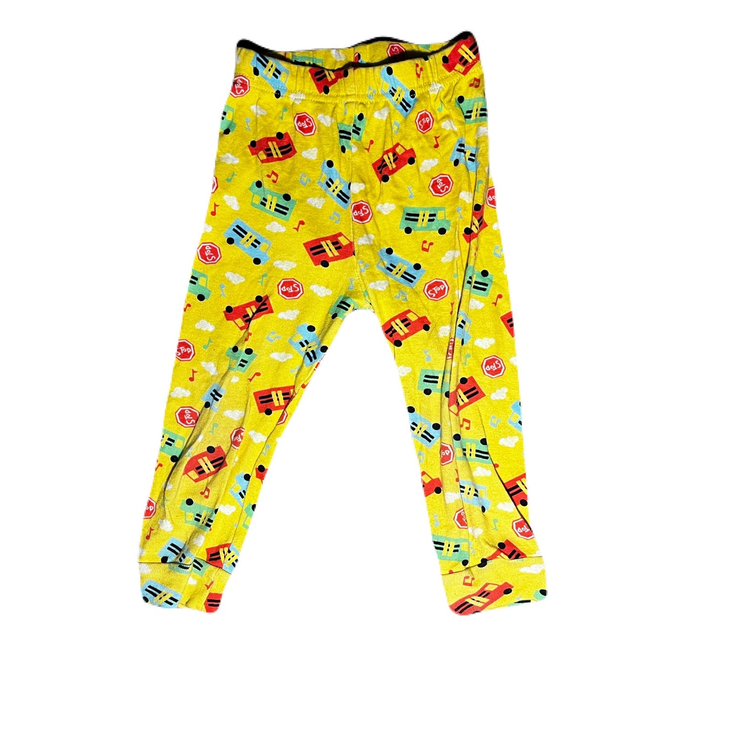 A Bundle Of 9 pieces Of Name Brand Kids Clothes