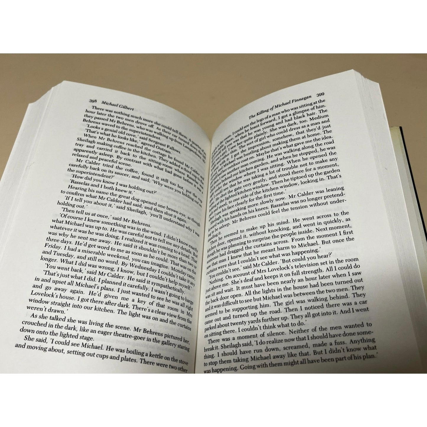 The Oxford Book Of English Detective Stories HardCover Rare Book