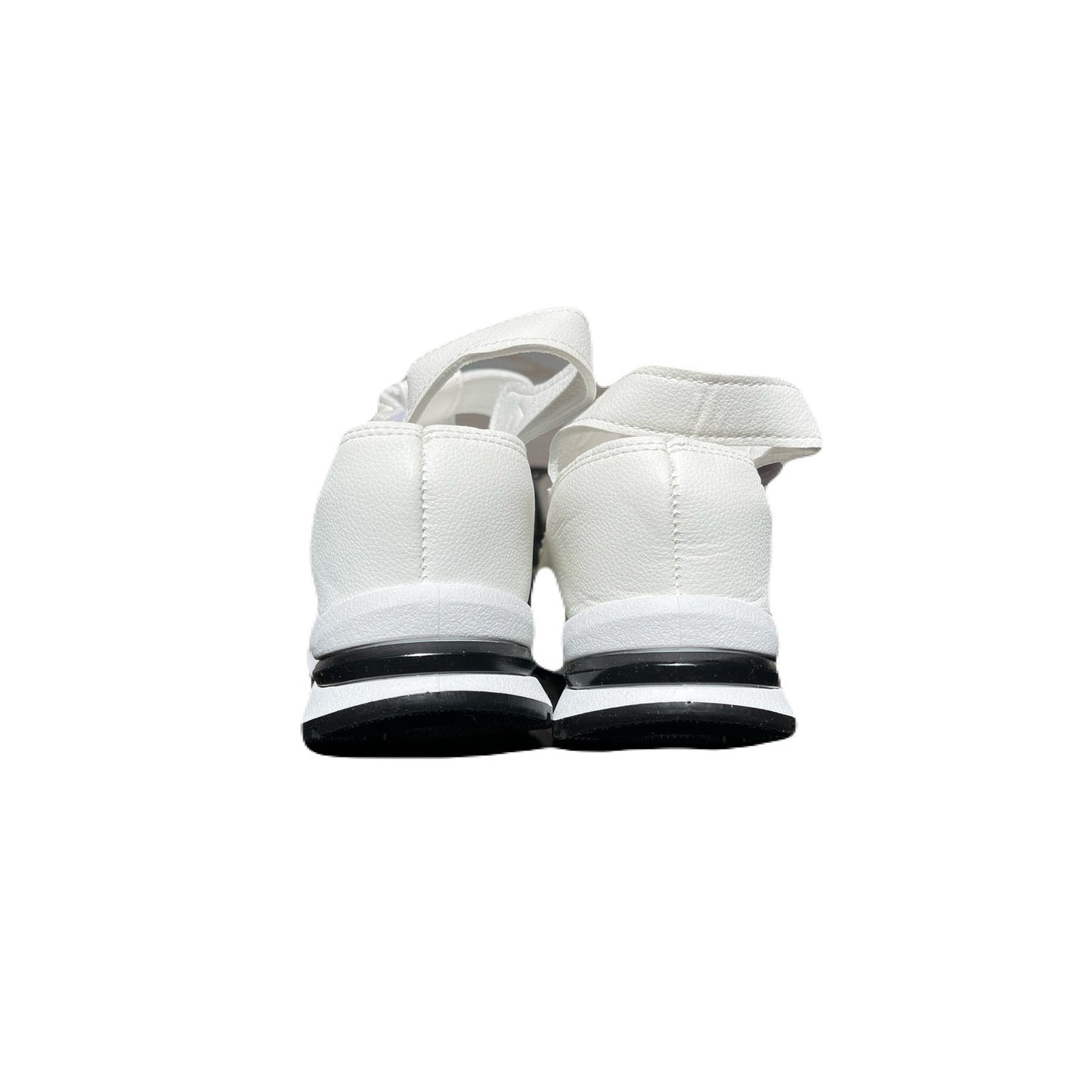 Women’s White Shoe’s/Sneakers Size 8.5 Brand New