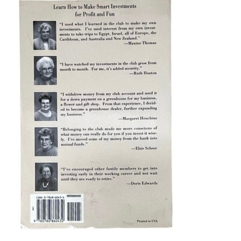 The Beardstown Ladies' Common-Sense Investment Guide : How We Beat the Stock Market and How You Can Too