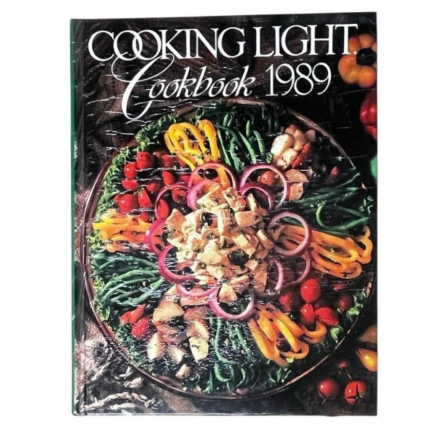 Oxmoor House Staff
Cooking Light Cookbook 1989