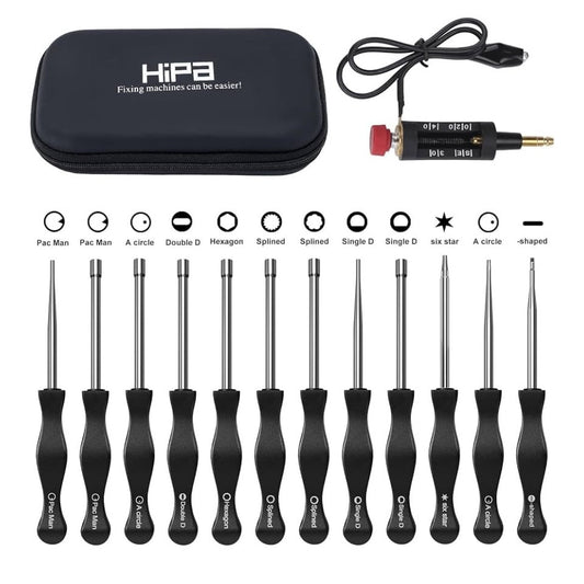 Hipa Pack-of-12 Carburetor Adjustment Tool Carb Adjust