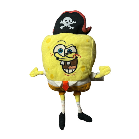 Spongebob SquarePants Plush Doll Toy 13"