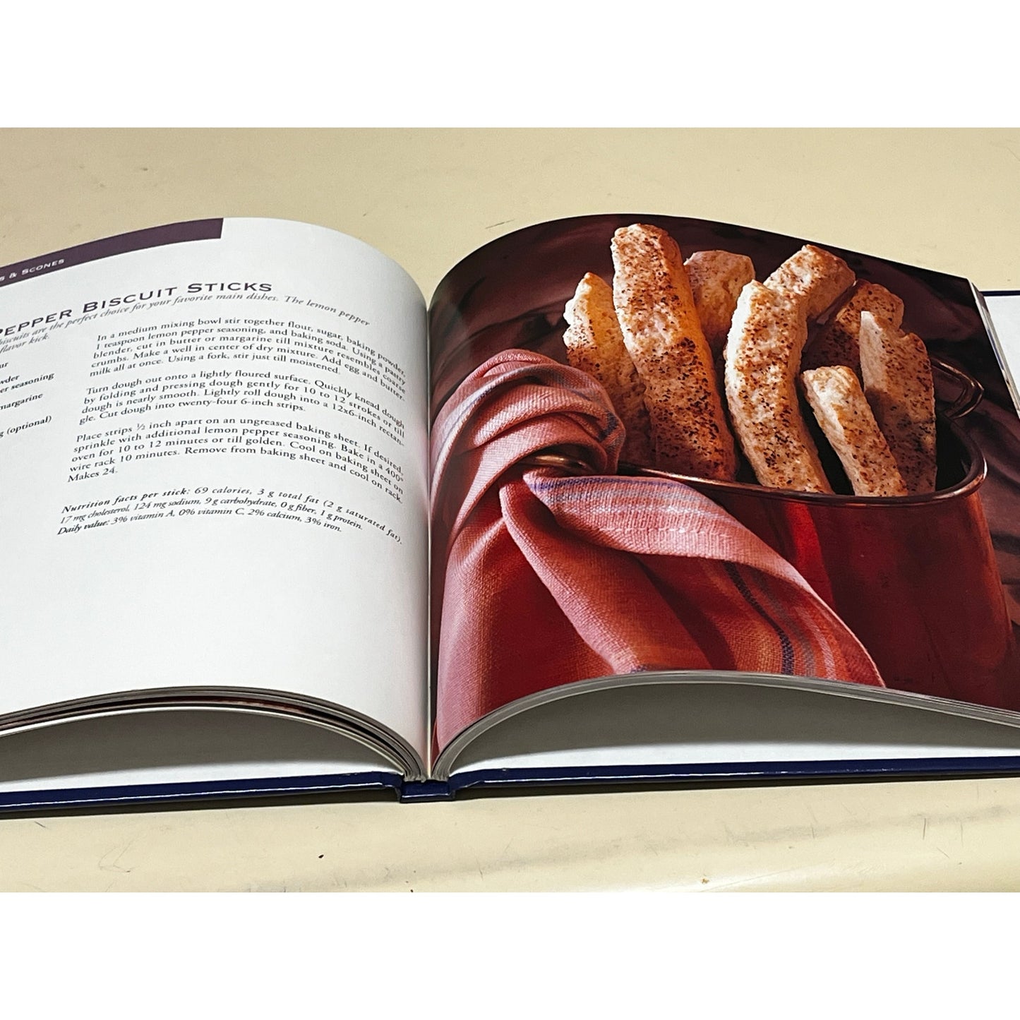 Muffins & Breads Cooking For Today Better Homes And Gardens Hardcover Book