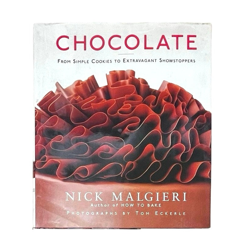 Chocolate: From Simple Cookies to Extravagant Showstoppers