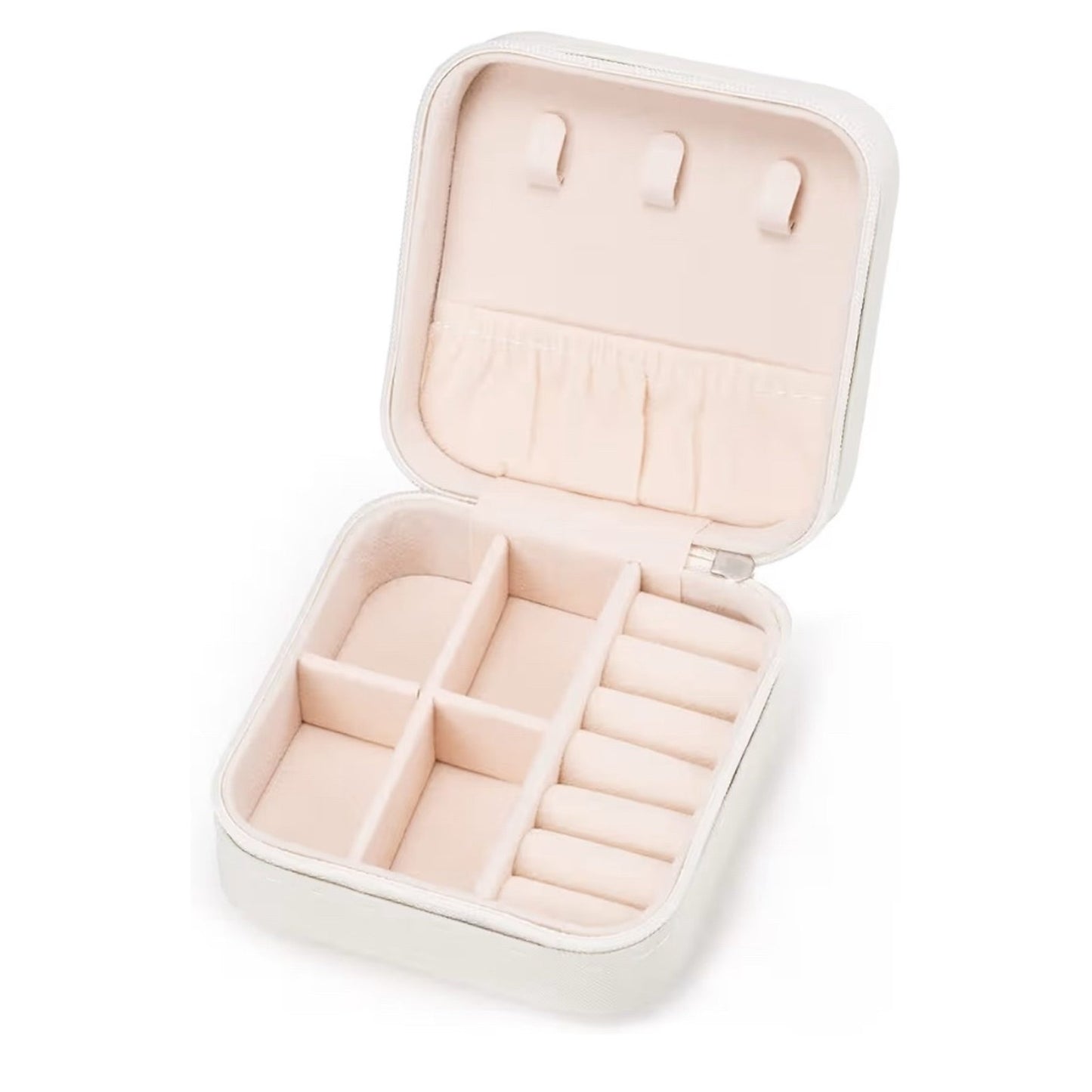 Mini Jewelry Travel Case,Small Jewelry Box
