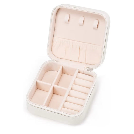 Mini Jewelry Travel Case,Small Jewelry Box