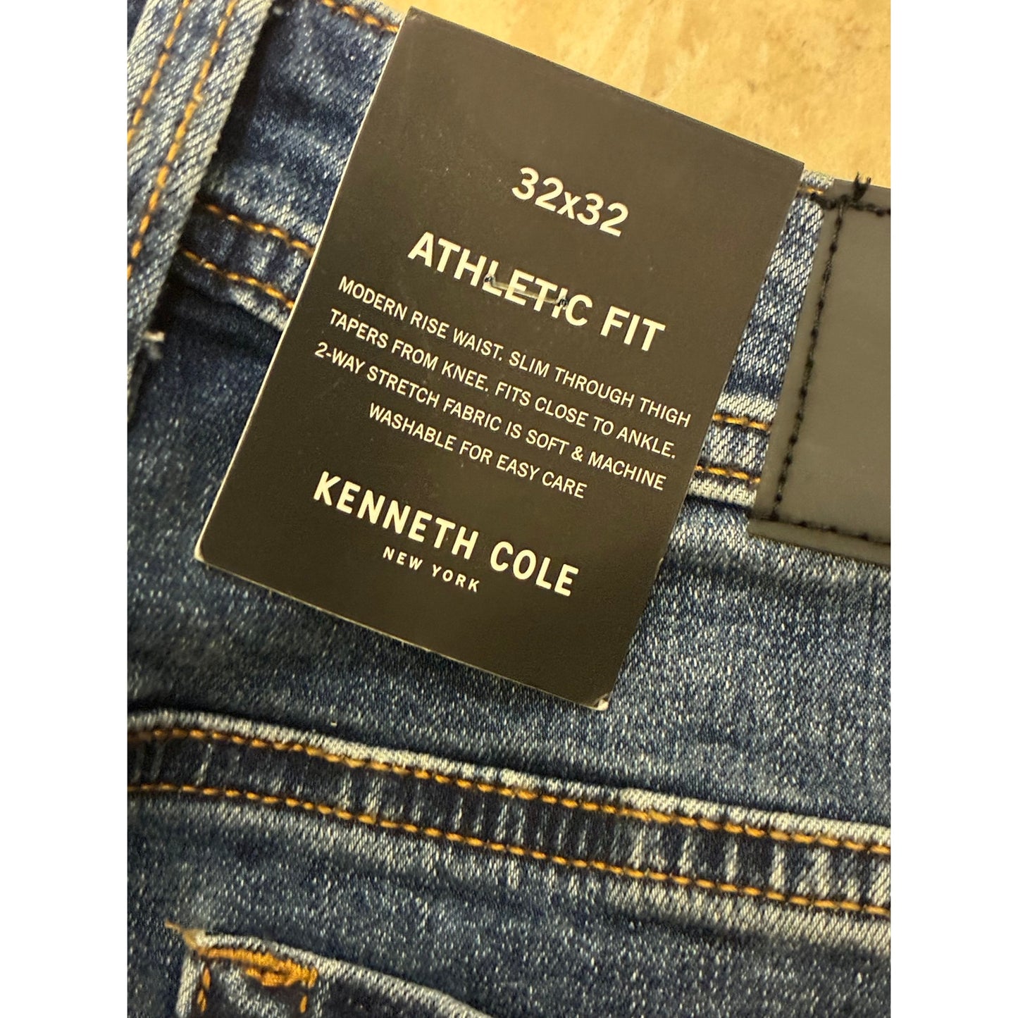 Kenneth Cole Men’s Jeans Size 32X32