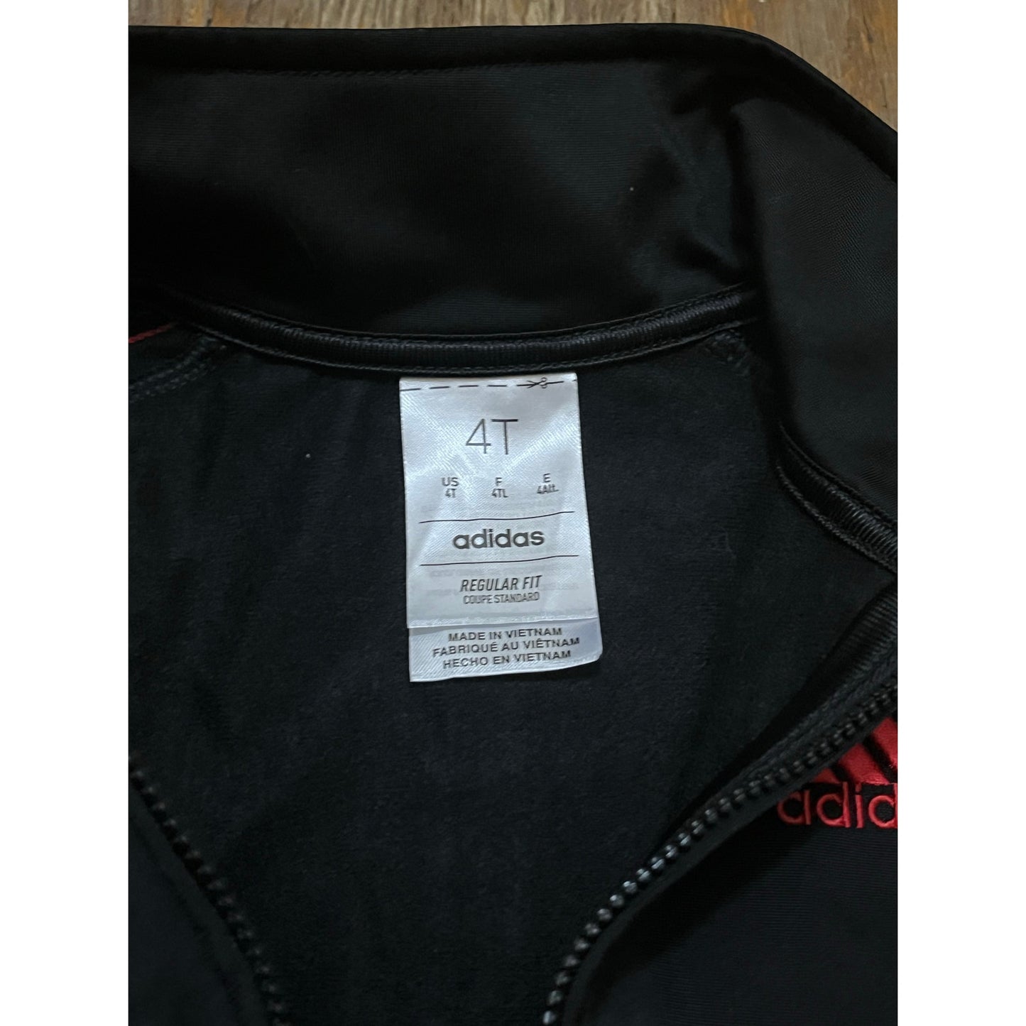 Mickey Mouse One Piece Pajamas Size 4T