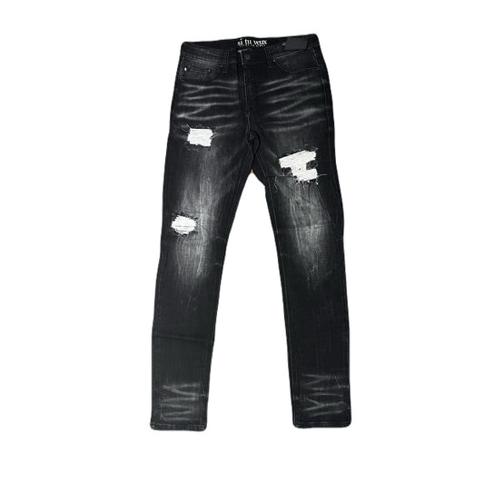 Si Tu Veux Black Men’s Jean’s Size 32