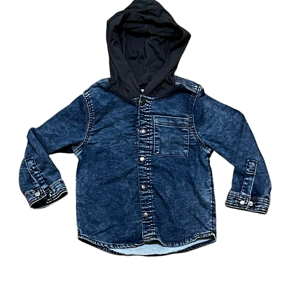 Wonder Nation Jean Jacket Size 4T