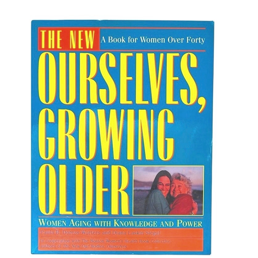 The New Ourselves, Growing Older PaperBook