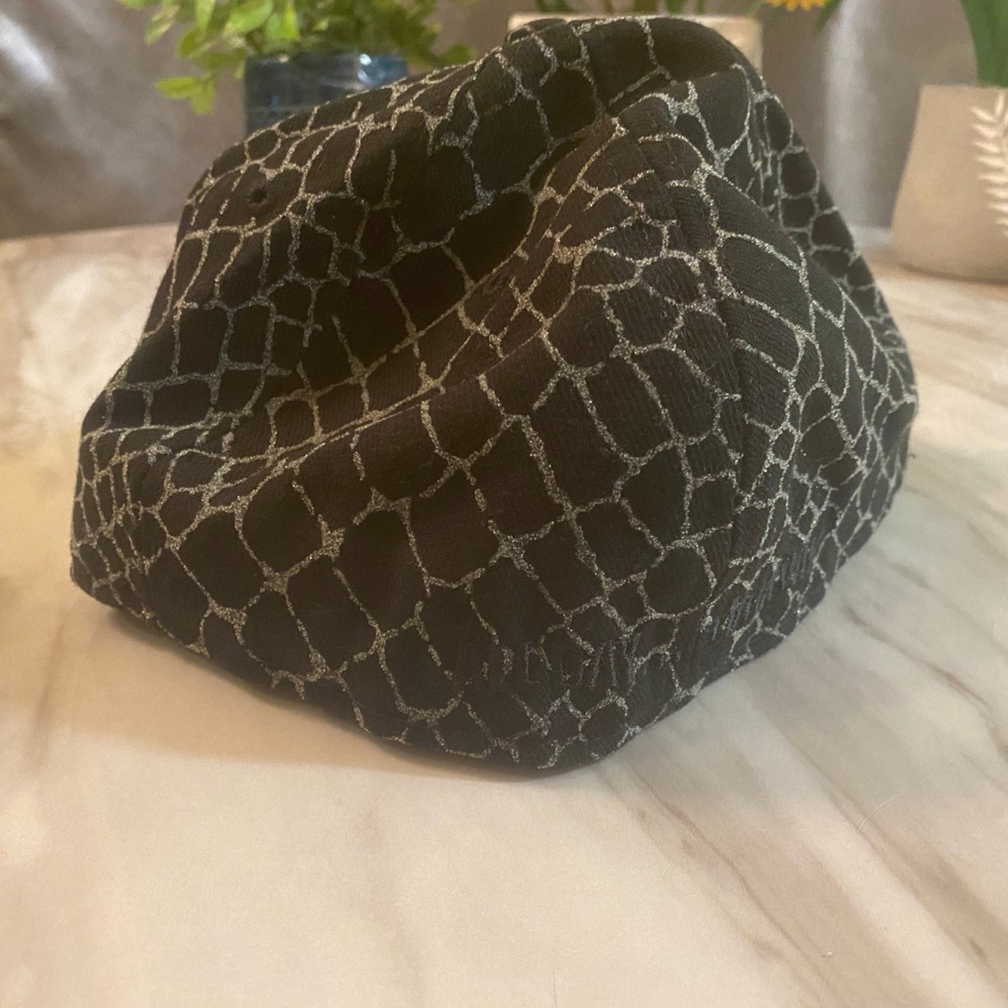 Black Bronx New Era Hat Size 7 5/8