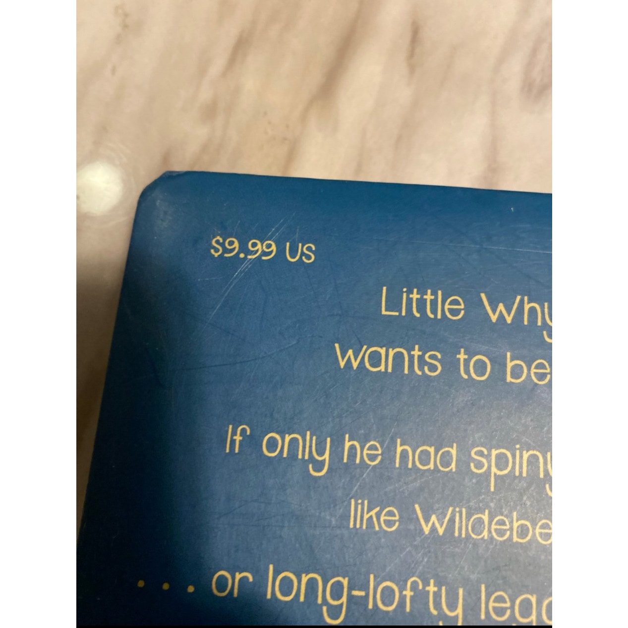Special You Hardcover book