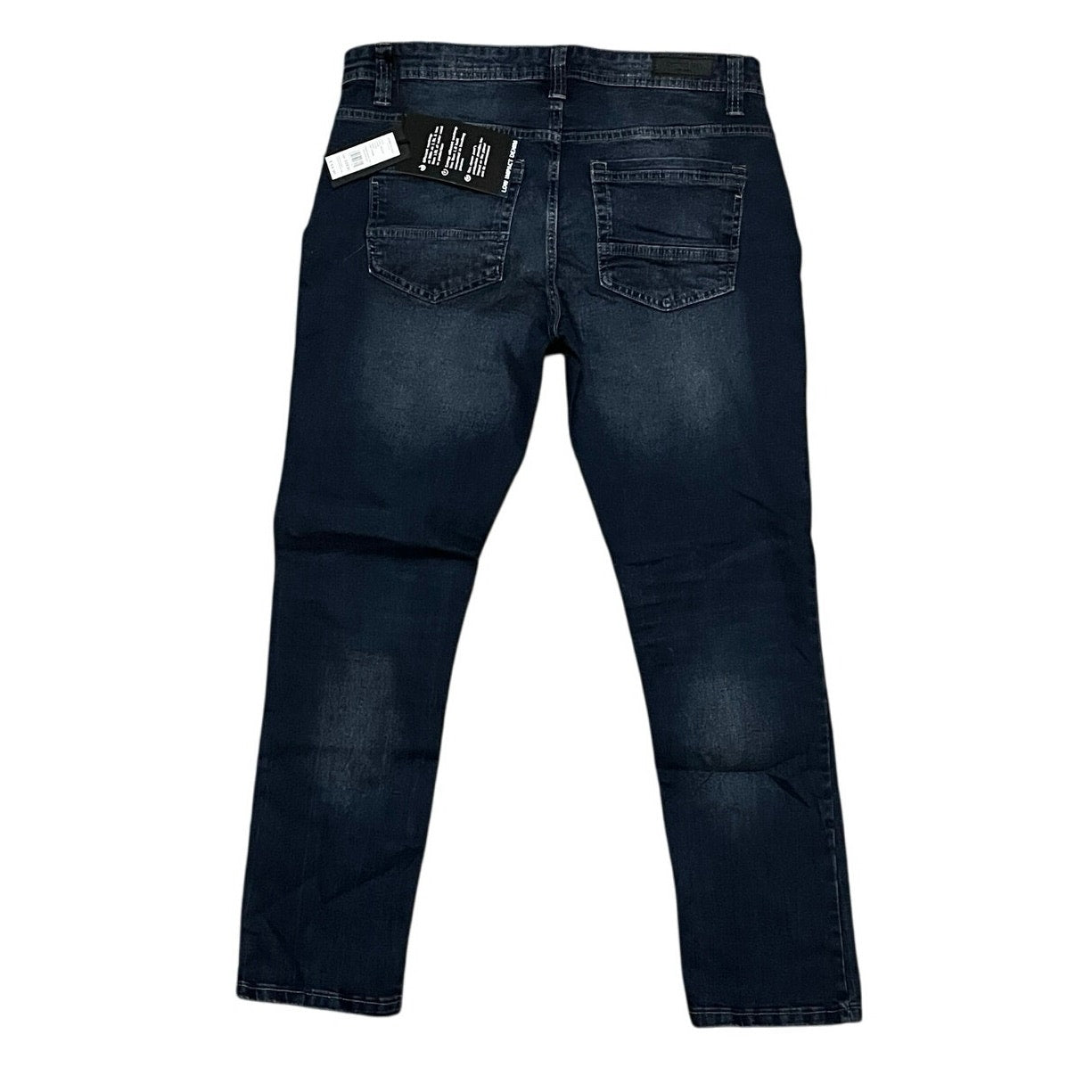 Kenneth Cole Dark Blue Men’s Jeans Size 32 X 30