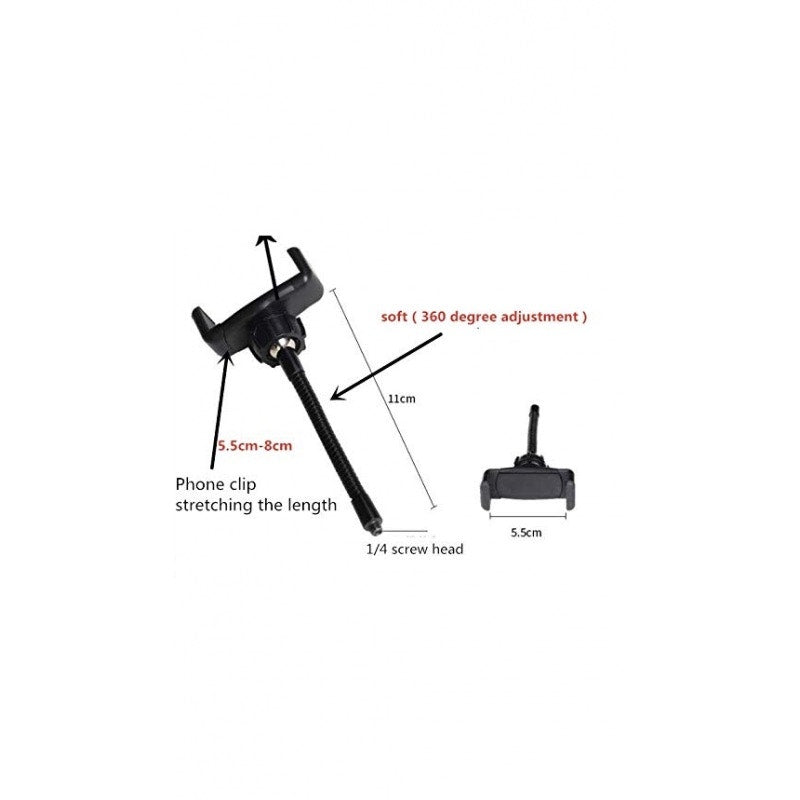 RGB LED Soft Ring Light MJ30
