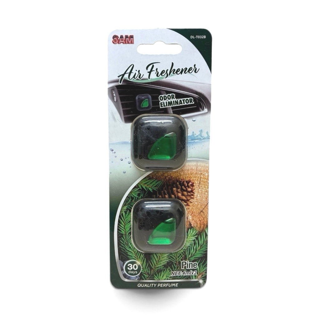 Sam Air Freshener Odor Eliminator Pine