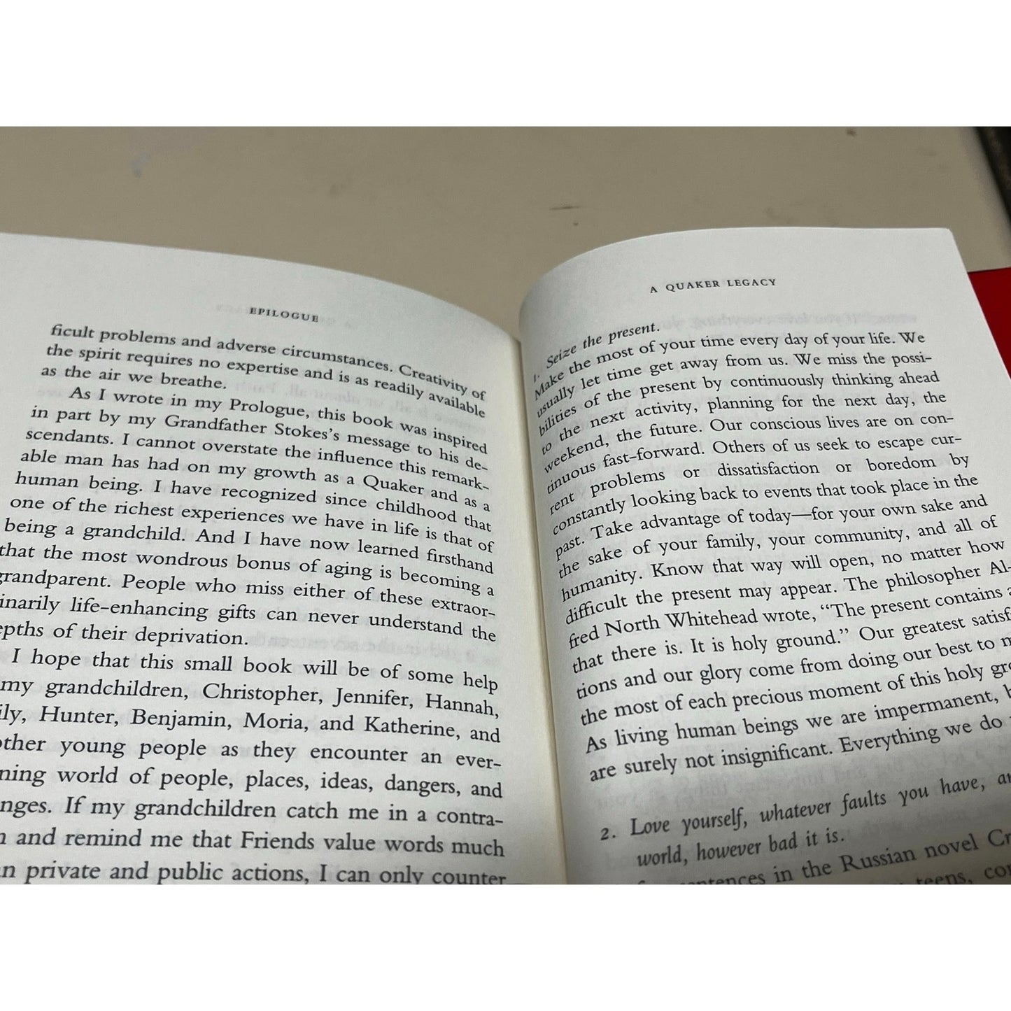 A Quaker Book of Wisdom: Life Lessons In Simplicity, Service
