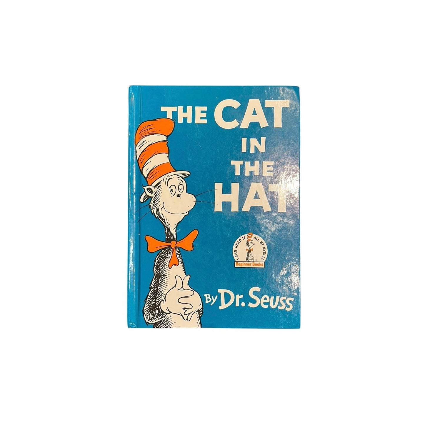 The Cat In The Hat Beginner Book By Dr.Seuss
