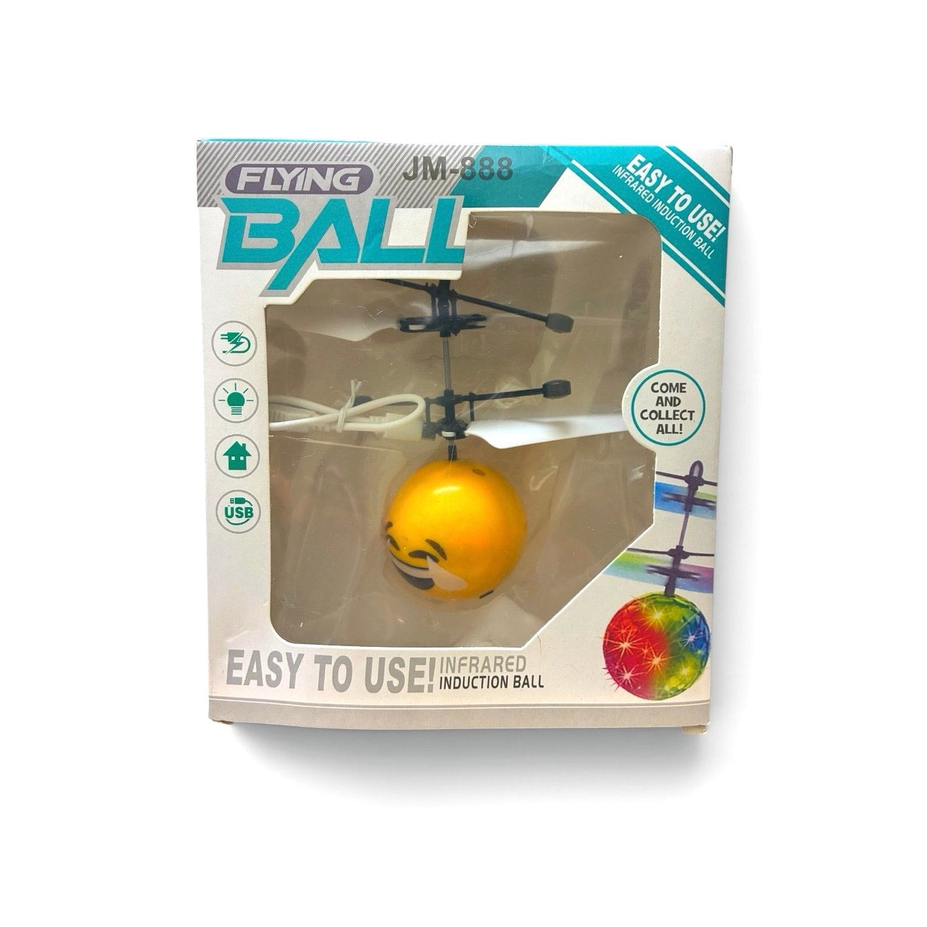 Flying Ball JM-888 Brand New