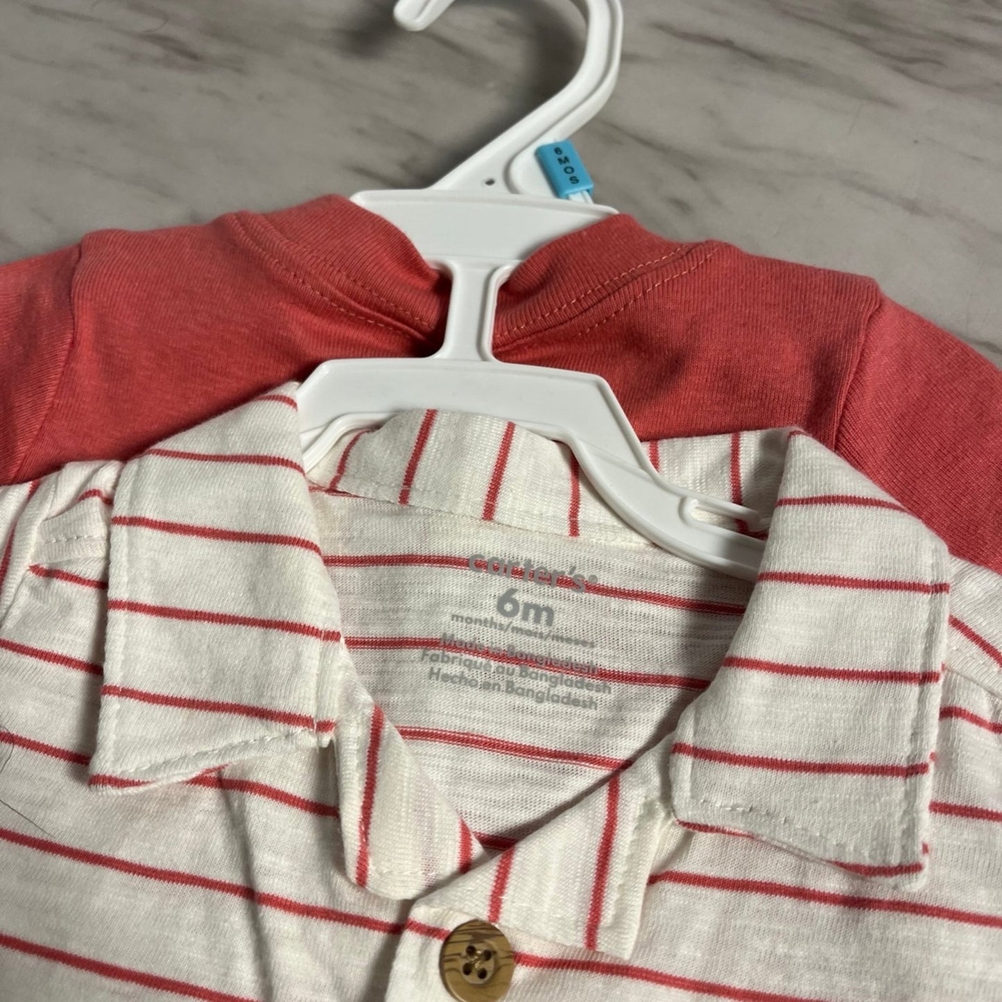 Carter’s Baby Bundle Size 3M/6M
