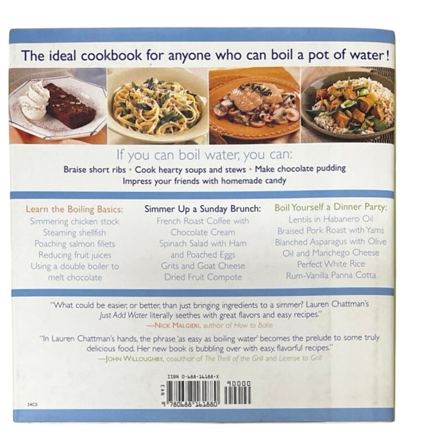 Just Add Water: Can You Boil Water?  book