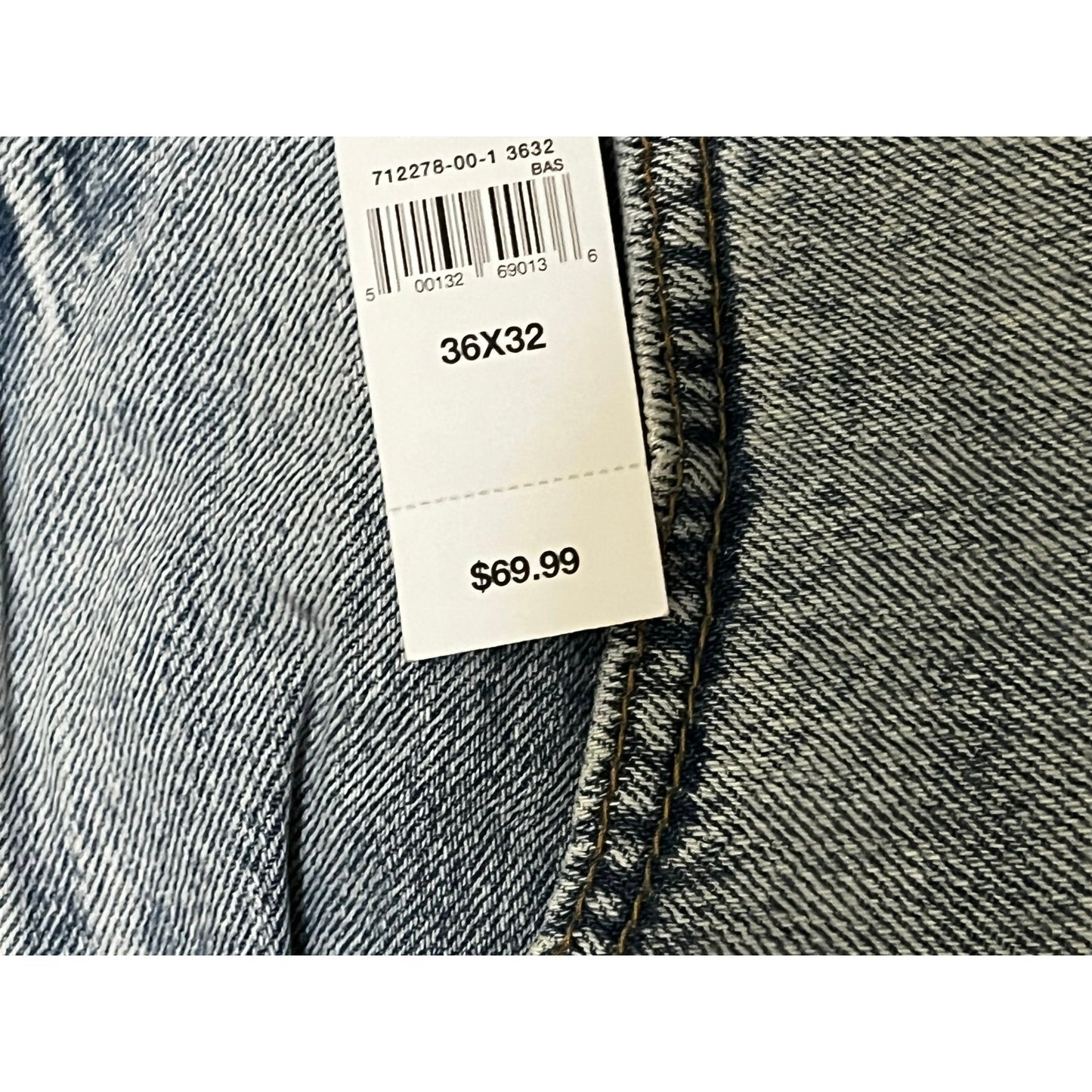Gap Men’s Jeans Size 36 X 32
