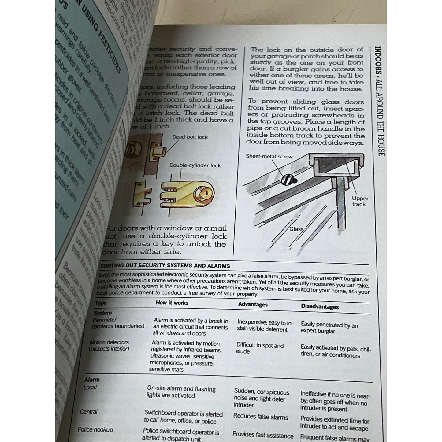 Household Hints and Handy Tips Book