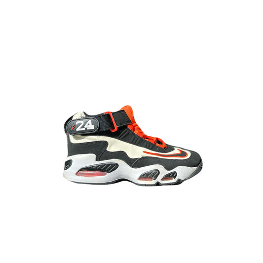 Nike Air Griffey Max 1 Shoes Youth 5.5Y Baseball Sneakers DZ5280-100 No Insoles