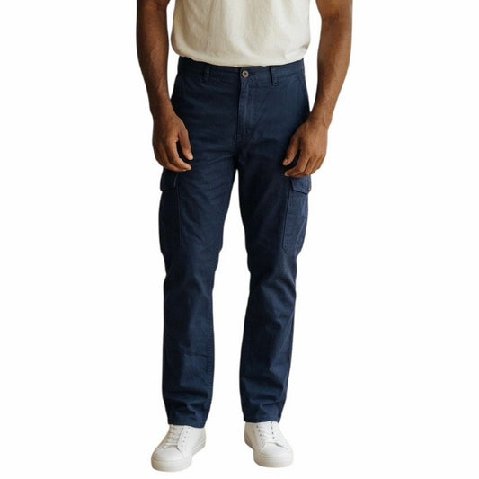 Timberland Men’s Navy Pants Size W40 L30