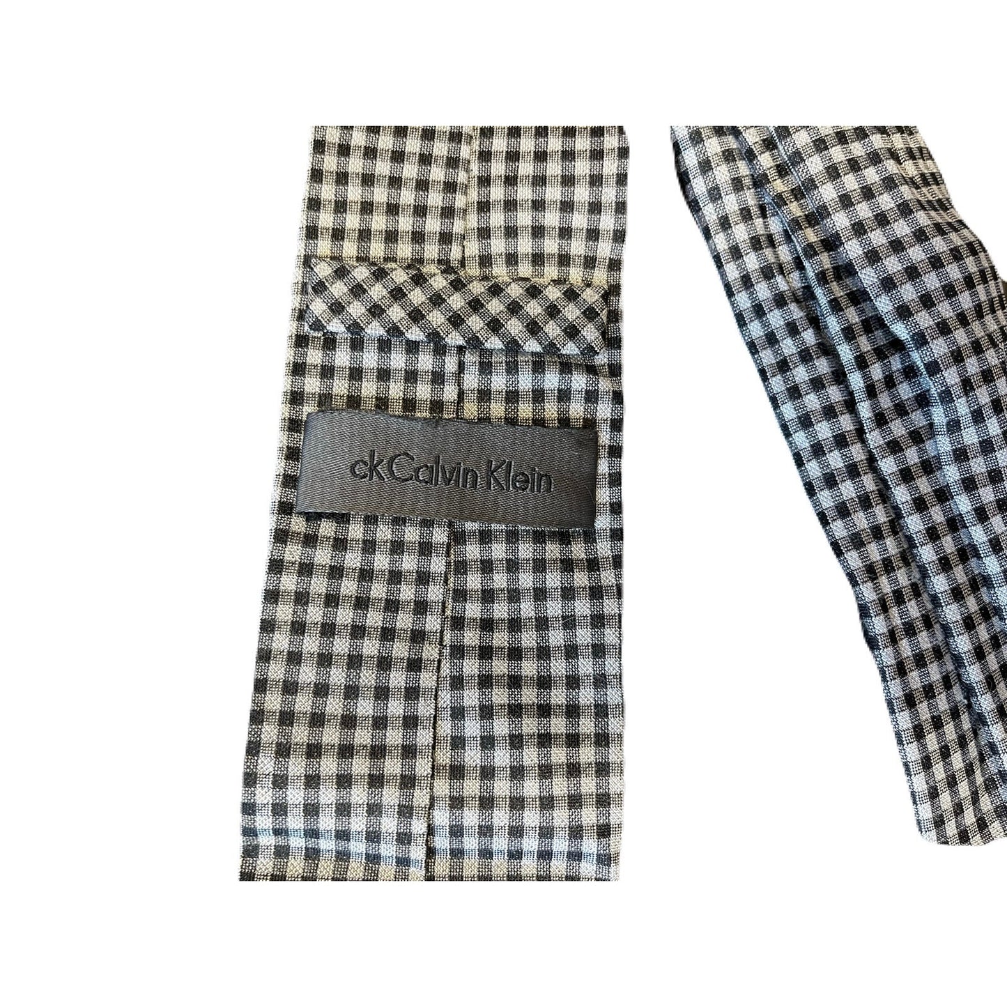 Calvin Klein Men’s Tie 75% Silk 25% Viscose