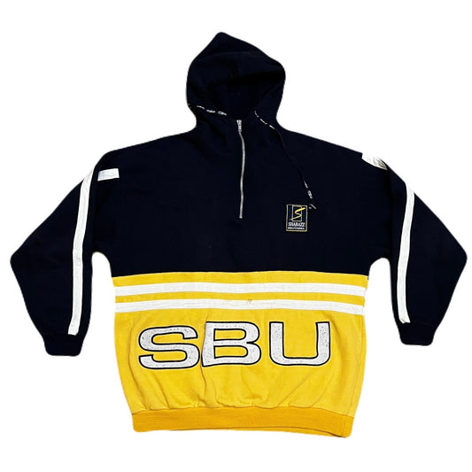 Shabazz Z Brothers Navy / Yellow XL Men’s