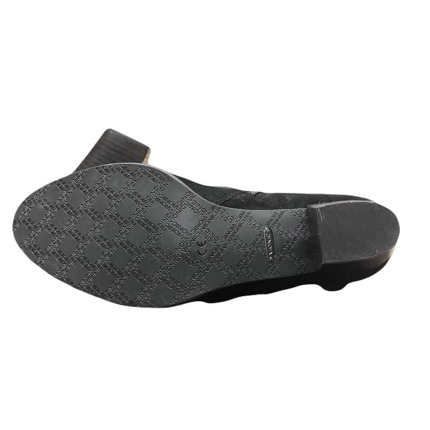 Vionic Black Women’s Shoe’s Size 10