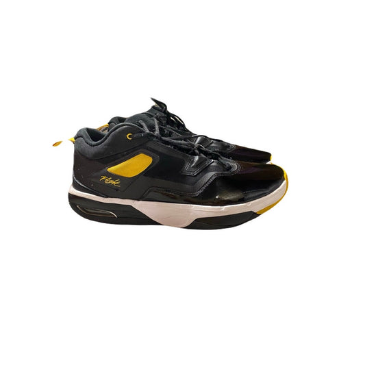 Men’s Jordan Stay Loyal 3 Ochre Size 13 No Insole