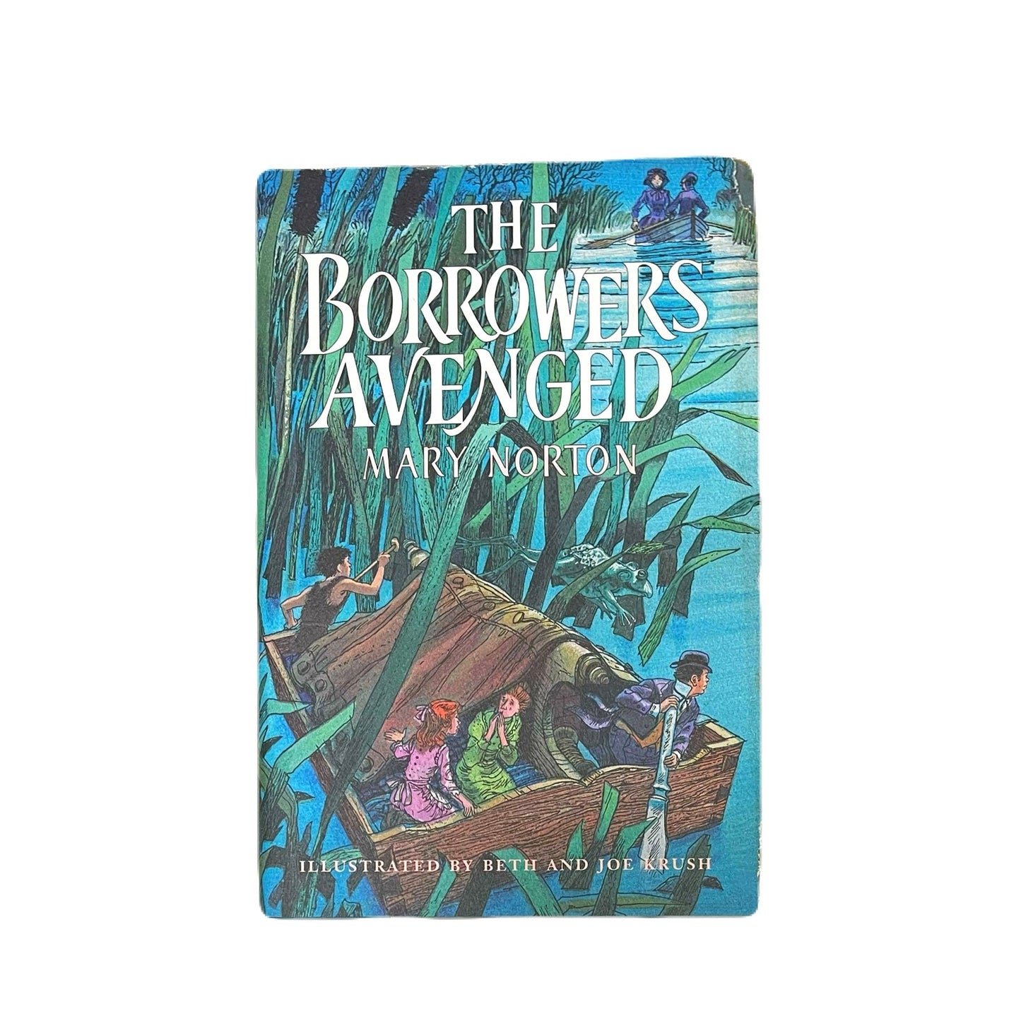 The Borrowers Avenged book 2 Out Of 5 Hardcover Book