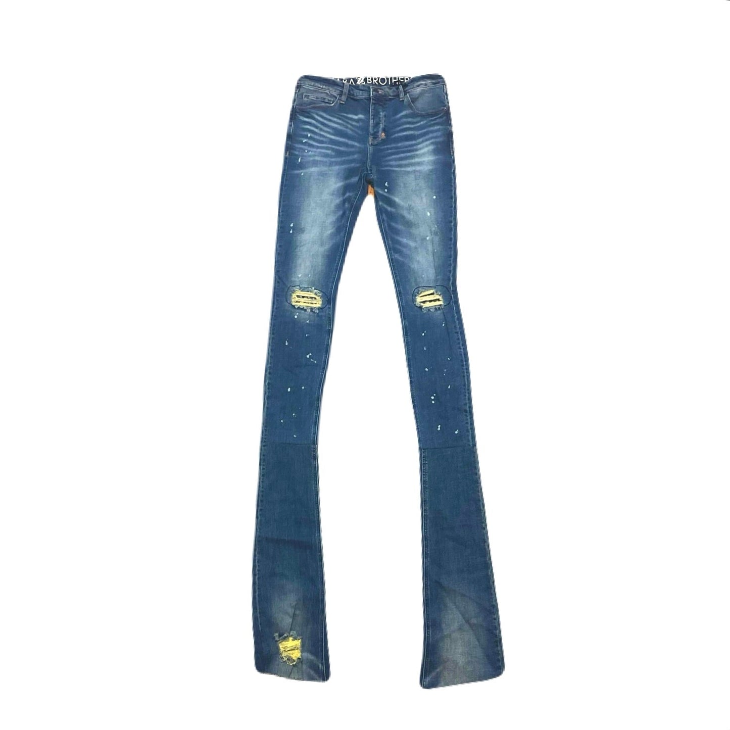 Superstacks Men’s Jeans Size 34 Shabaz Brother Brand