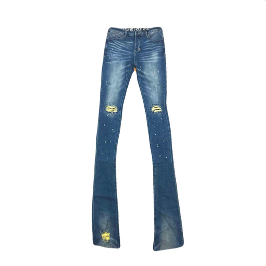 Superstacks Men’s Jeans Size 34 Shabaz Brother Brand
