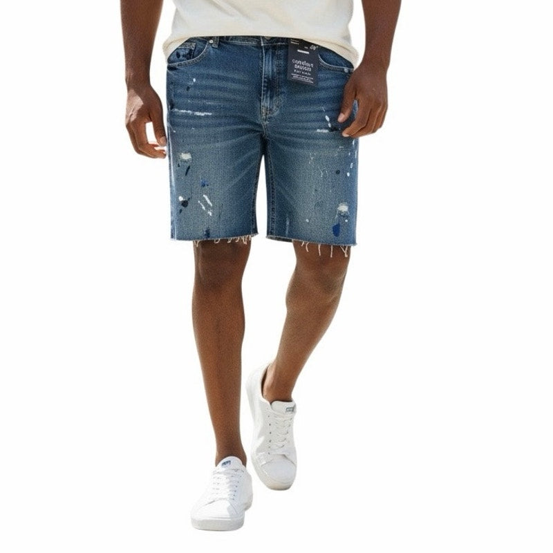 Si Tu Veux Marc Jean Indigo Wash TV0022 Size 40