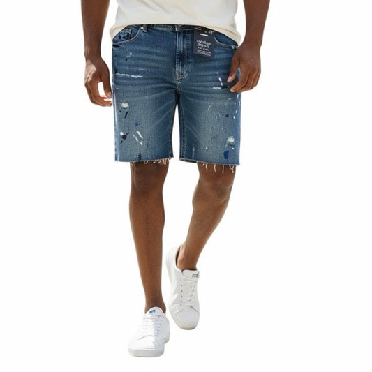 Si Tu Veux Marc Jean Indigo Wash TV0022 Size 40