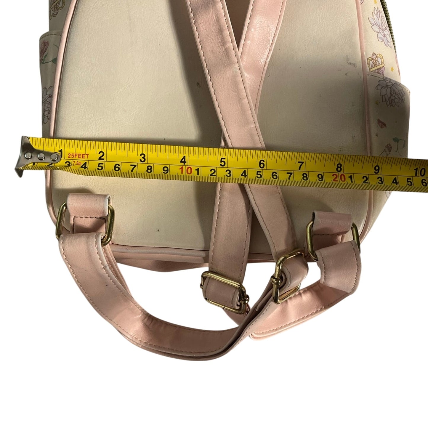 Sailor Moon Trio Cosmic Heart Compact Mini Backpack LIGHT PINK NONE