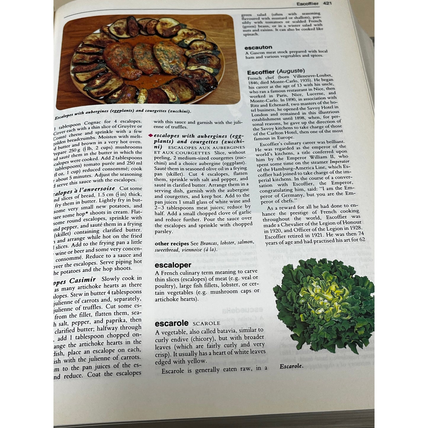 Jenifer Lang
Larousse Gastronomique