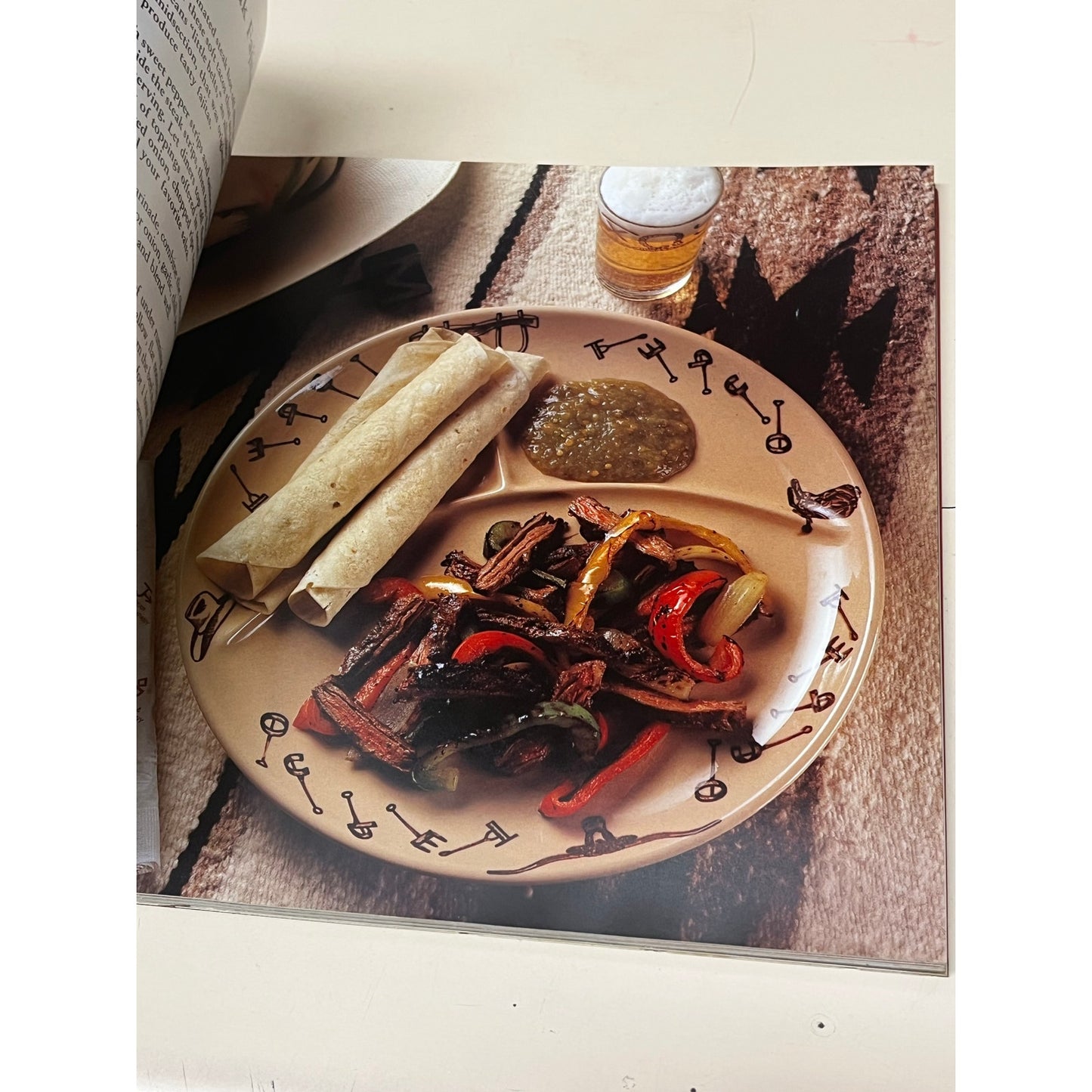 JAMES MCNAIR'S BEEF COOKBOOK SOFTCOVER