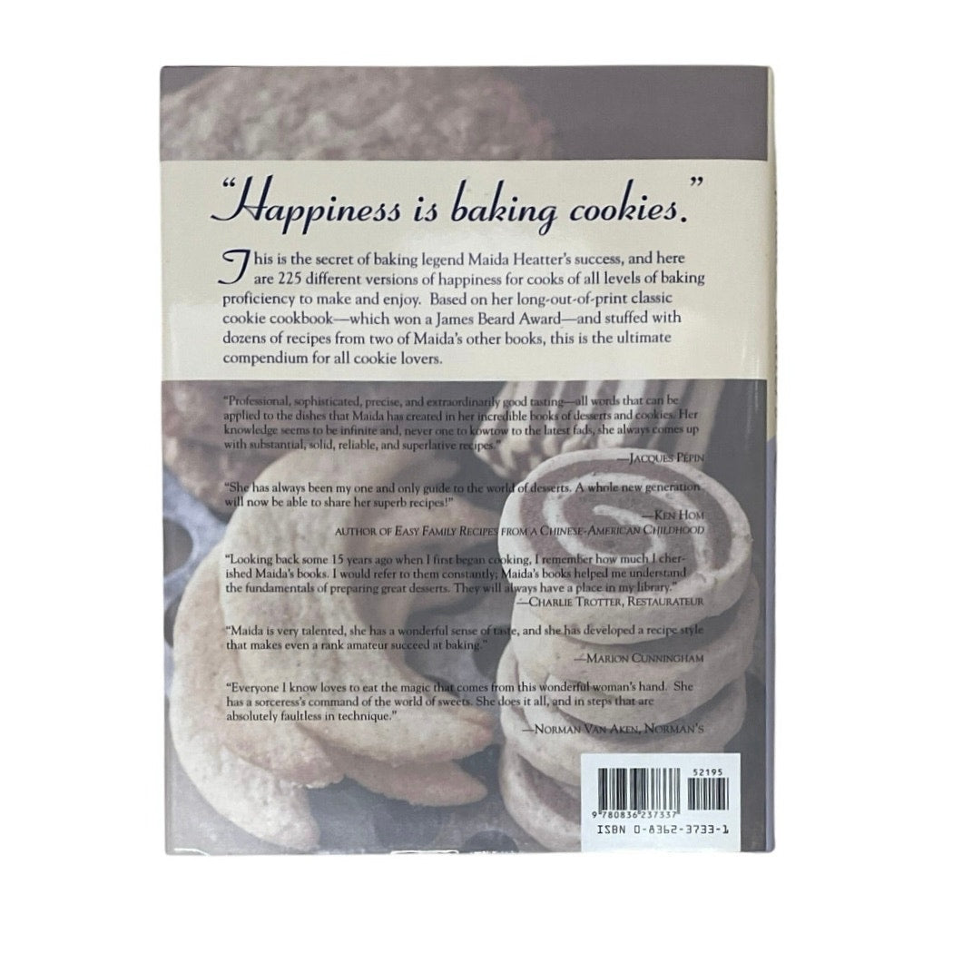 Maida Heatter's Cookies (Maida Heatter Classic Library) book