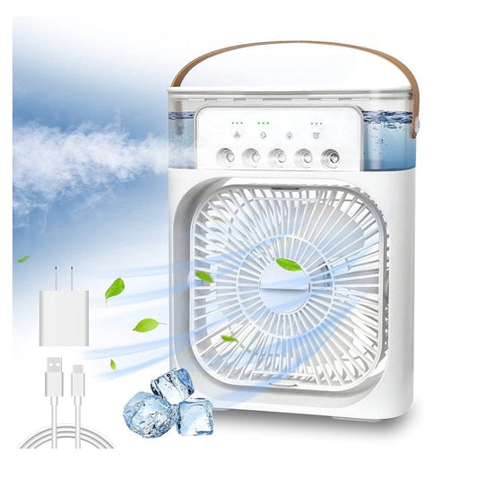 Portable Air Conditioner Fan, Mini Evaporative Air Cooler