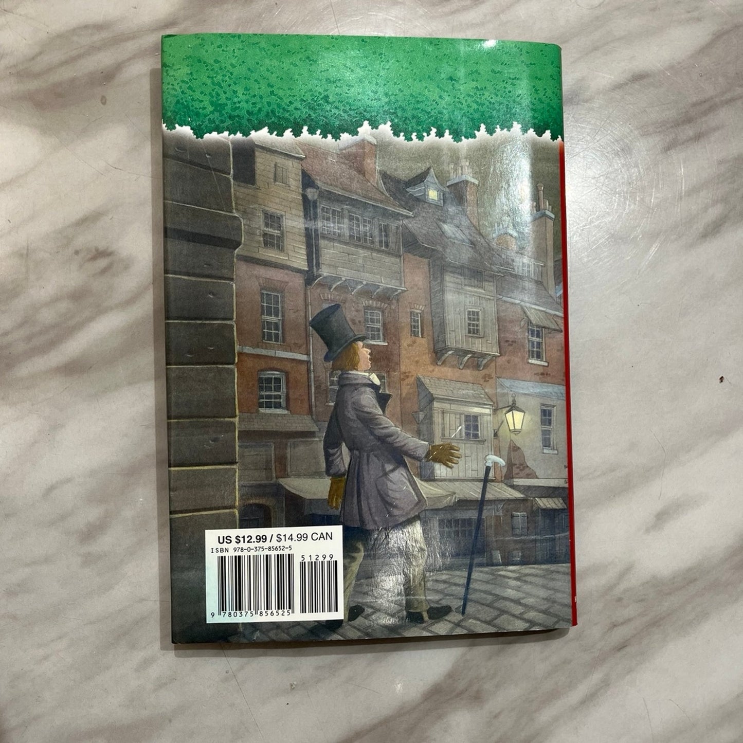 A Ghost Tale for Christmas Time Book