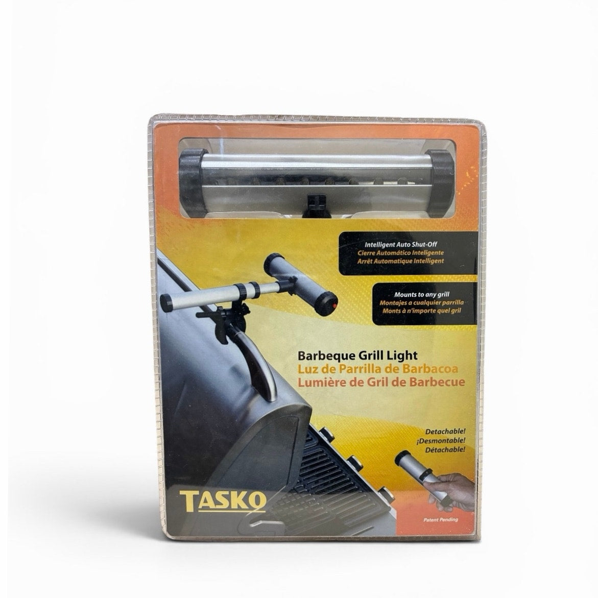 Tasko Barbeque Grill Light New