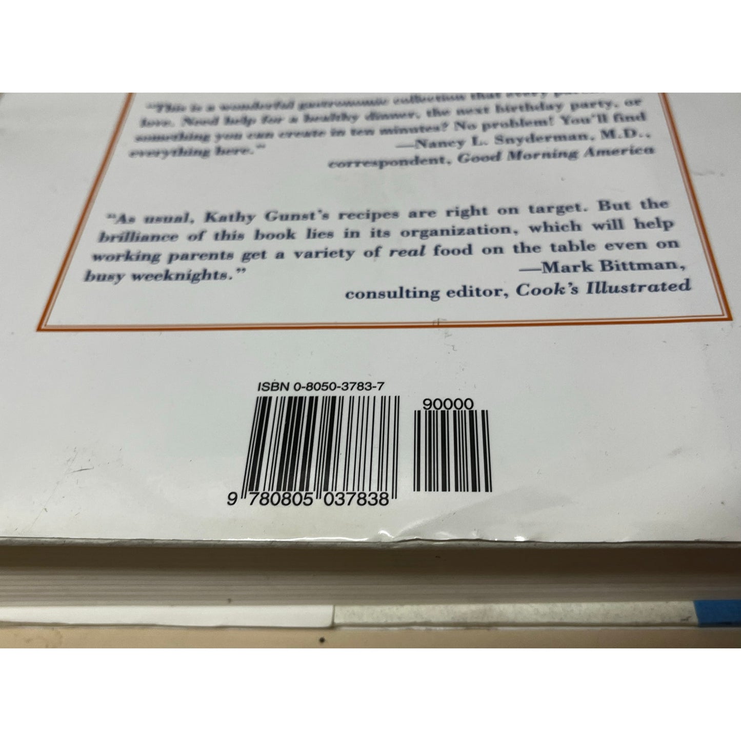 The Parenting Cookbook